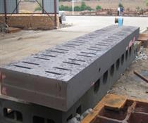 河鑄機床鑄件-機床鑄件實景拍攝 機床鑄件